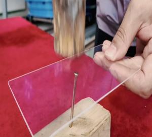 China Premium Ceramic Phone Screen Glass With Shatter Proof Fibre wholesale