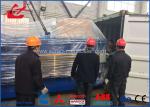 37KW Horizontal Plastic Bottle Baler , Waste Paper Baling Machine for PET