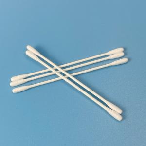 China BB-001 Double Round Cotton Buds Industrial 25pcs A Bag Handle Material Paper wholesale