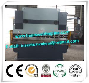 China CE Hydraulic Press Brake Machine CNC Steel Sheet Bending Machine 6100 * 2500 * 4200MM wholesale