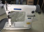 Luggage, Shoes Leather production Zipper High Car Sewing Machine in production