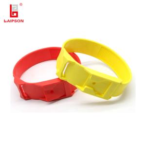 China 375x40mm TPU Animal Identification Cattle Leg Band For Farm wholesale