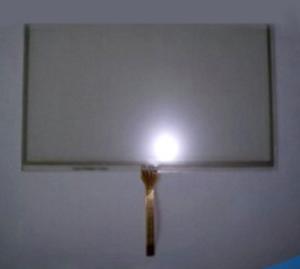 China High Sensitivity Lcd Touch Panel Various Glass Thickness Acceptable wholesale
