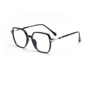 China Square TR90 Material Glasses Blue Light Blocking Reading Anti Eyestrain wholesale