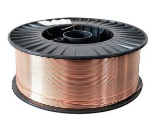 China Co2 Copper Coated MAG Welding Wire ER70S-7 .023&quot; 0.6mm 0.8mm wholesale