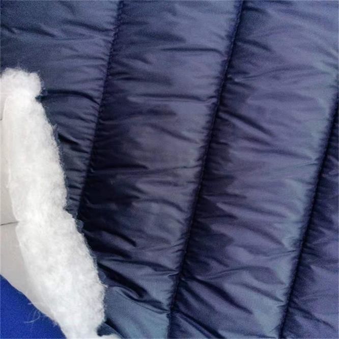 240gsm Soft Shell Material 20dx20d 137CM Quilting Nylon Taffeta Fabric