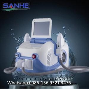 China Ipl Elight And RF System Hair Removal Machine wholesale