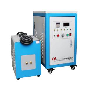 China 50KW High Frequency Induction Heating Machine , Induction Welding Equipment wholesale