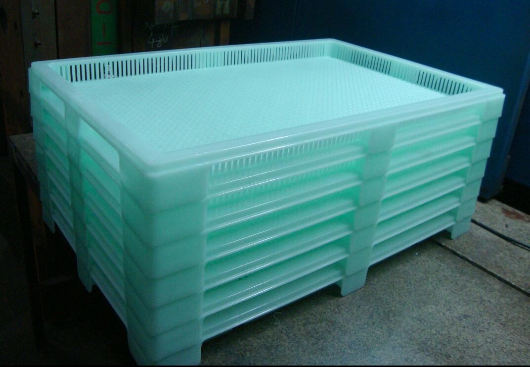 Airflow Design Softgel Drying Tray Ideal Temperature Control