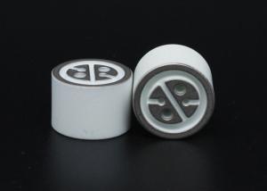 China CMC Metallized Layer Alumina Porcelain Connector wholesale