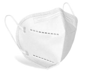 China Biodegradable Disposable KN95 Mask For Public Places Personal Care wholesale