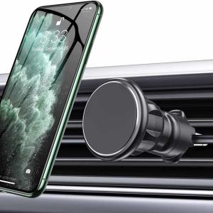 China ABS Hook N50 Magnetic Cell Phone Holder For Ventilation Grille wholesale