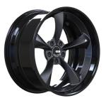24 Inch 5x130 Black Wheels