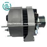 24V 55A Excavator Alternator 0120469521 6104073 6000973 6040704