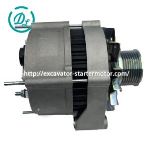 China 24V 55A Excavator Alternator 0120469521 6104073 6000973 6040704 wholesale