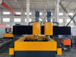 PZ Series Metal Sheet Processing 60tons - 145tons CNC Drilling Machine