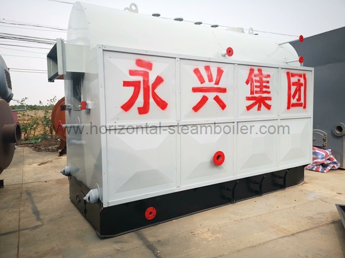 Fully Automatic Coal Fired Hot Water Furnace Pressure Adjustment System