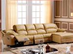 Wholesale Leather Electric Sofa Chair For Living Room 206*98*102cm