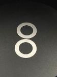 Silver Air Compressor Plate Valve ANSI Standard ISO9001 Certification