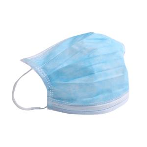 China Environment Friendly Disposable Face Mask Single - Use For Clean Room wholesale