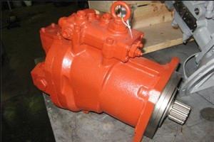 China Hmgc32 Ex200-1 Hitachi Excavator Hydraulic Pump Parts Travel Motor Replacement wholesale