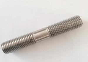 China DIN835 Stainless Steel Carriage Bolts M80 Stainless Steel Machine Bolts wholesale