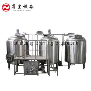 China 500L beer equipment equipment micro craft beer equipment craft beer brewing equipment wholesale