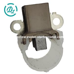 China Excavator Alternator Brush Holder Assembly 021620-2201 15881-64311 wholesale