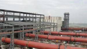 China Metallurgy Machine Available In All Kinds Of Laterite Nickel Ore Rotary Kiln wholesale
