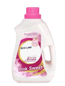 China Household Cleaning Liquid Laundry Detergent Bottle 1L With Crown Cap wholesale