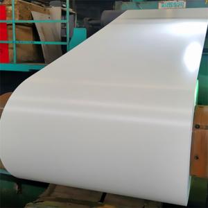 China Hot Dip Galvanized Alloy Steel Color Coated Coils 0.15-1.2mm wholesale