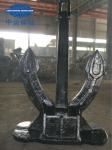 IACS cert. Black Painted Marine Anchor 95 Type Spek Stockless Anchor