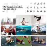 IP68 HRV Bluetooth Heart Rate Bracelet