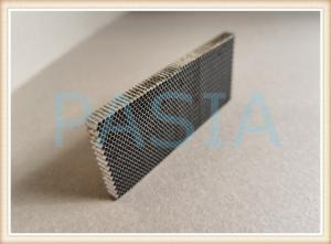 China Foil Treated PAA 5056 Aluminum Honeycomb Core For Aerospace wholesale