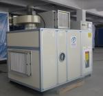 Pharmaceutical Industrial Desiccant Rotor Dehumidifier Rotary Wheel 7000m³/H