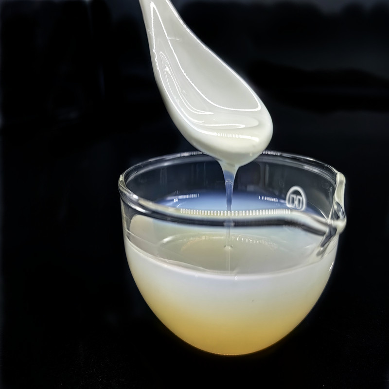 Excellent Anti Skidding Waterborne Acrylic Emulsion For OPV