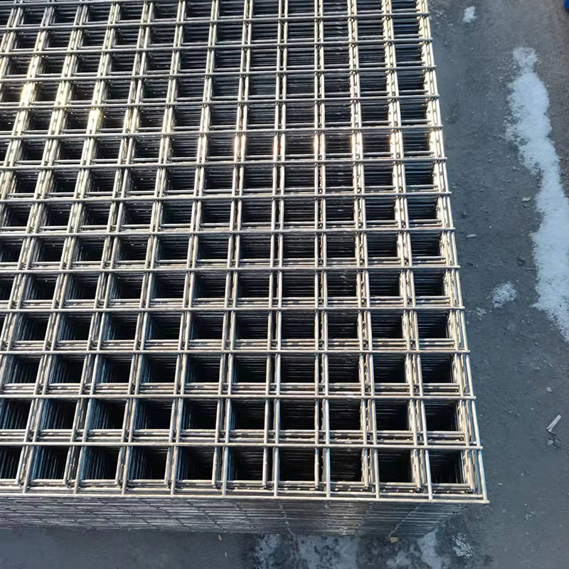 8ft X 4ft Galvanised Weld Mesh Fence Panels To Farm Fence Household Cage