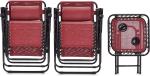 Modern Outdoor Sillas Portable Reclining Lightweight Folding Metal Camping Beach