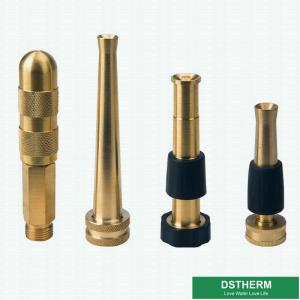 China Spray Gun CW617N Brass Garden Hose Pipe Fittings wholesale