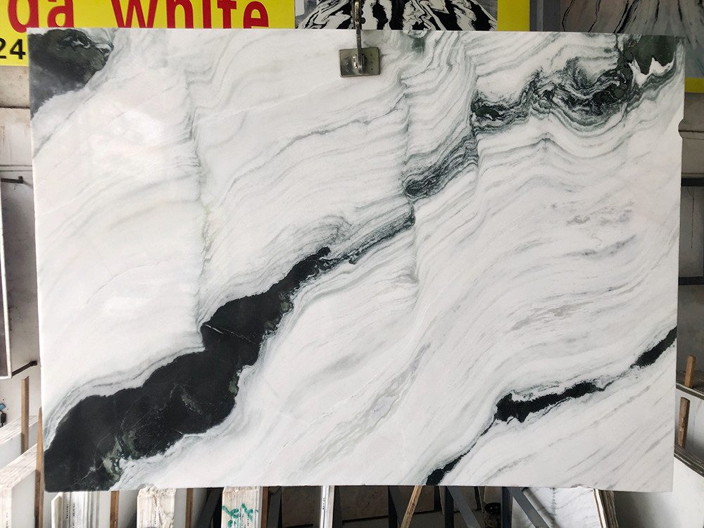 Tops Wall Honed Exotic 60x120cm Marble Stone Slab