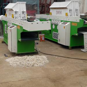 China Single Axis 2200mm 0.10m/S Timber Cutting Machine wholesale