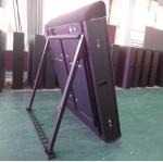 Outdoor Stadium LED Display Waterproof Have a Mask 10000pixel/㎡ Pixel Resolution