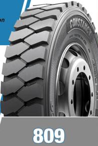 China 809 high quality TBR truck tire wholesale