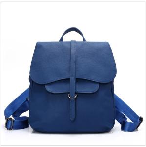China Backpacks Top Grain Leather Double Shoulder Bags Big Capacity Travel Bag wholesale