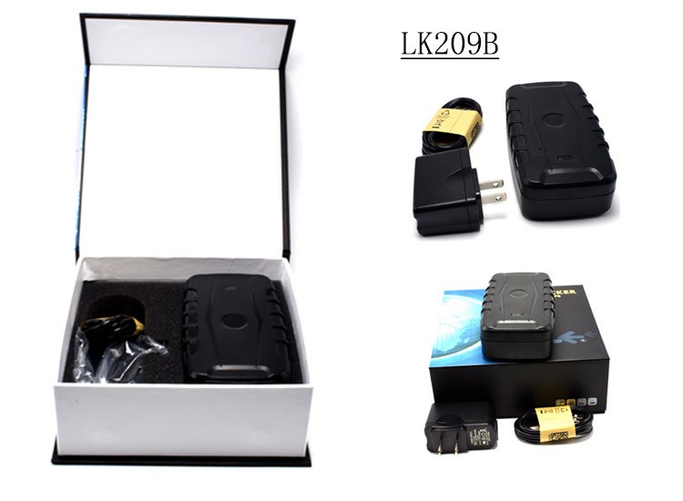 Gps Car Vehicle Tracker Obd Tracking Gsm Device Gprs Truck Realtime magnetic lk209b 3g gps tracker