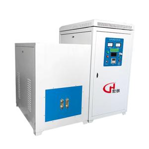 China Metal 120KW Medium Frequency Induction Heating Equipment wholesale