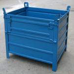 Heavy Duty Foldable Steel Storage Cage Warehouse Lockable Metal Storage Cages
