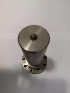 China Turning Small Titanium Alloy Parts , Anodize Cnc Machining Parts wholesale