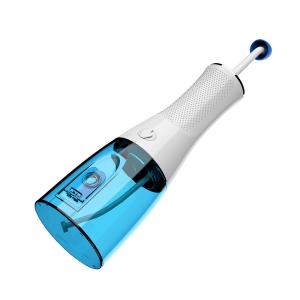 China Nicefeel 1100mAh Portable Electric Nasal Irrigator IPX7 wholesale