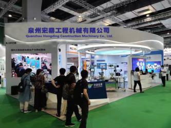 Quanzhou hongding engineering machinery co., ltd